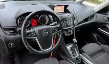 OPEL ZAFIRA C 2.0 CDTI 170KM – AUTOMAT – NAVI – PARKTRONIC – KAMERA COFANIA full