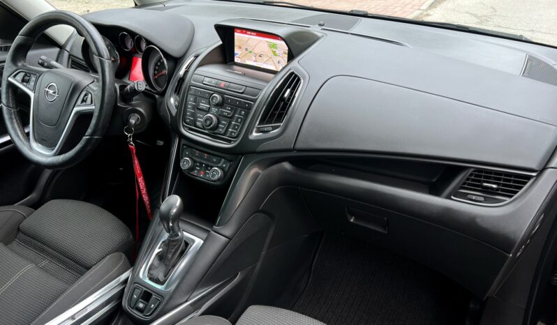 OPEL ZAFIRA C 2.0 CDTI 170KM – AUTOMAT – NAVI – PARKTRONIC – KAMERA COFANIA full
