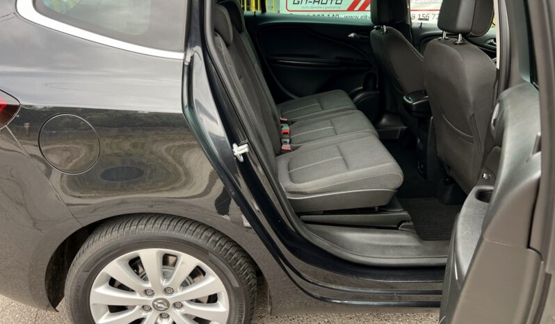 OPEL ZAFIRA C 2.0 CDTI 170KM – AUTOMAT – NAVI – PARKTRONIC – KAMERA COFANIA full