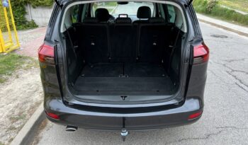 OPEL ZAFIRA C 2.0 CDTI 170KM – AUTOMAT – NAVI – PARKTRONIC – KAMERA COFANIA full