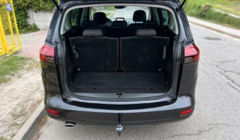 OPEL ZAFIRA C 2.0 CDTI 170KM – AUTOMAT – NAVI – PARKTRONIC – KAMERA COFANIA full