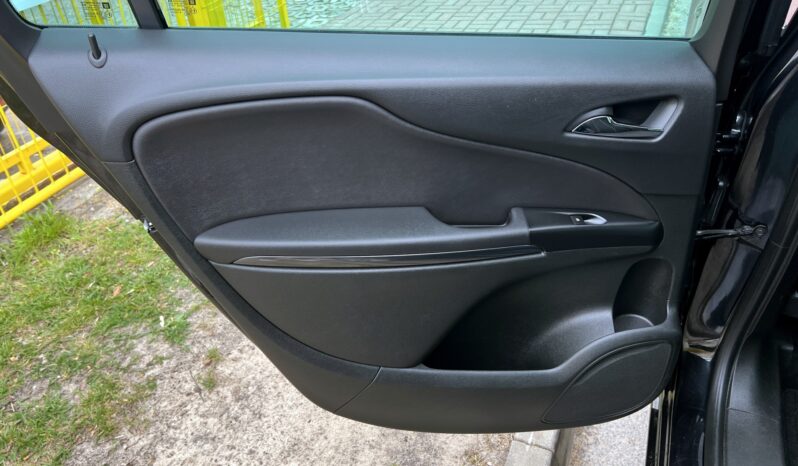 OPEL ZAFIRA C 2.0 CDTI 170KM – AUTOMAT – NAVI – PARKTRONIC – KAMERA COFANIA full