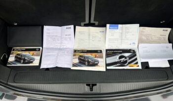 OPEL ZAFIRA C 2.0 CDTI 170KM – AUTOMAT – NAVI – PARKTRONIC – KAMERA COFANIA full