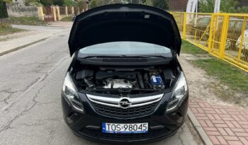 OPEL ZAFIRA C 2.0 CDTI 170KM – AUTOMAT – NAVI – PARKTRONIC – KAMERA COFANIA full