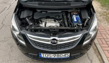 OPEL ZAFIRA C 2.0 CDTI 170KM – AUTOMAT – NAVI – PARKTRONIC – KAMERA COFANIA full