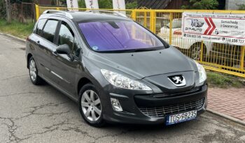 PEUGEOT 308SW 1.6 HDI 112KM – NAVI – AUTOMAT – PANORAMA – 7 OSOBOWY full
