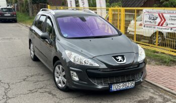PEUGEOT 308SW 1.6 HDI 112KM – NAVI – AUTOMAT – PANORAMA – 7 OSOBOWY full
