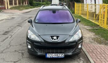PEUGEOT 308SW 1.6 HDI 112KM – NAVI – AUTOMAT – PANORAMA – 7 OSOBOWY full
