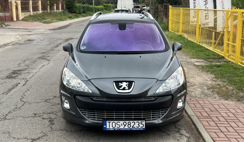 PEUGEOT 308SW 1.6 HDI 112KM – NAVI – AUTOMAT – PANORAMA – 7 OSOBOWY full