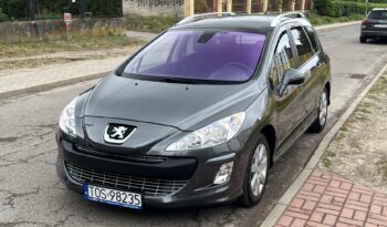 PEUGEOT 308SW 1.6 HDI 112KM – NAVI – AUTOMAT – PANORAMA – 7 OSOBOWY full