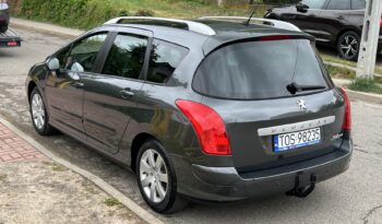 PEUGEOT 308SW 1.6 HDI 112KM – NAVI – AUTOMAT – PANORAMA – 7 OSOBOWY full