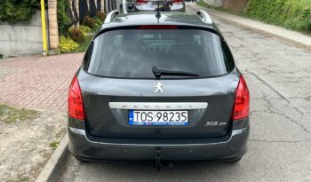 PEUGEOT 308SW 1.6 HDI 112KM – NAVI – AUTOMAT – PANORAMA – 7 OSOBOWY full