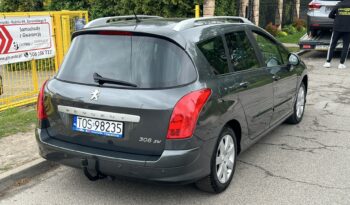 PEUGEOT 308SW 1.6 HDI 112KM – NAVI – AUTOMAT – PANORAMA – 7 OSOBOWY full