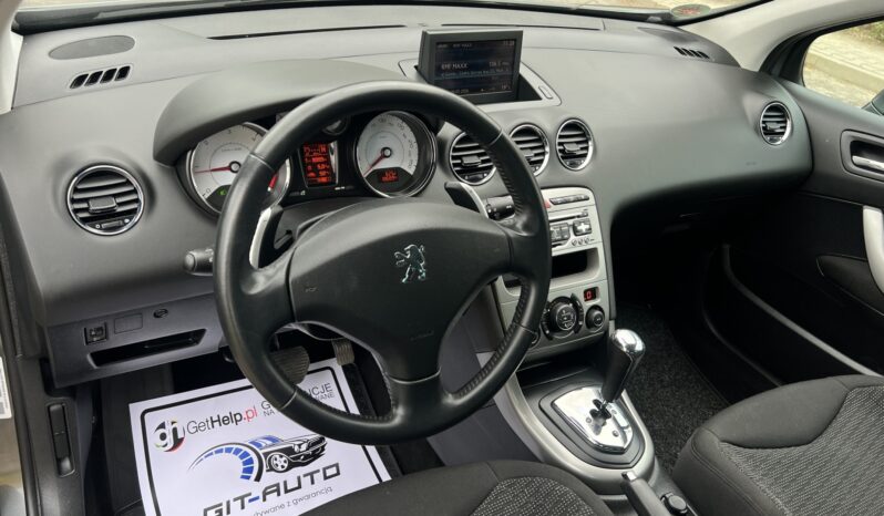 PEUGEOT 308SW 1.6 HDI 112KM – NAVI – AUTOMAT – PANORAMA – 7 OSOBOWY full