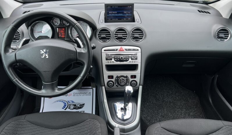 PEUGEOT 308SW 1.6 HDI 112KM – NAVI – AUTOMAT – PANORAMA – 7 OSOBOWY full