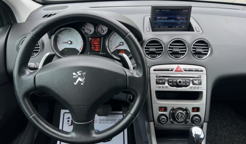 PEUGEOT 308SW 1.6 HDI 112KM – NAVI – AUTOMAT – PANORAMA – 7 OSOBOWY full