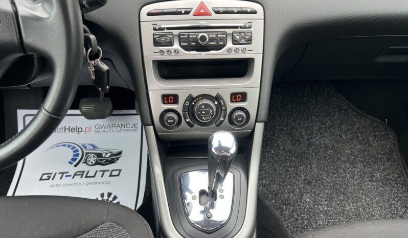 PEUGEOT 308SW 1.6 HDI 112KM – NAVI – AUTOMAT – PANORAMA – 7 OSOBOWY full