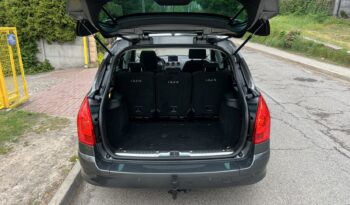 PEUGEOT 308SW 1.6 HDI 112KM – NAVI – AUTOMAT – PANORAMA – 7 OSOBOWY full