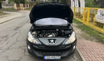 PEUGEOT 308SW 1.6 HDI 112KM – NAVI – AUTOMAT – PANORAMA – 7 OSOBOWY full