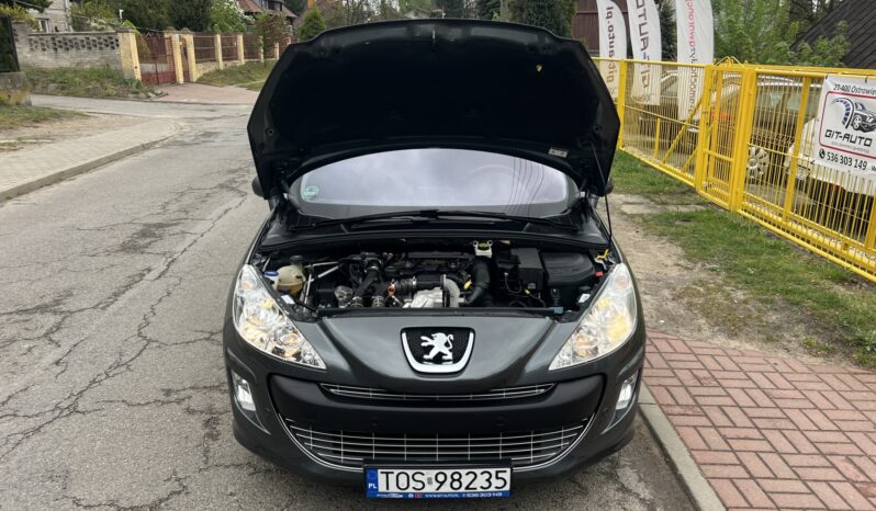 PEUGEOT 308SW 1.6 HDI 112KM – NAVI – AUTOMAT – PANORAMA – 7 OSOBOWY full