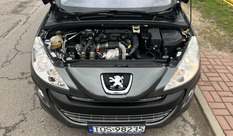 PEUGEOT 308SW 1.6 HDI 112KM – NAVI – AUTOMAT – PANORAMA – 7 OSOBOWY full