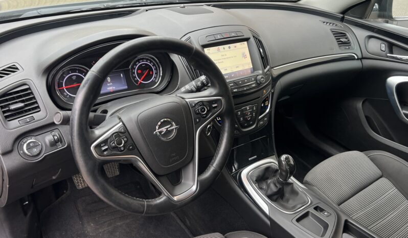 OPEL INSIGNIA A FL 2.0 CDTI 170KM – MANUAL – NAVI – NOWY ROZRZĄD – NOWE OPONY full