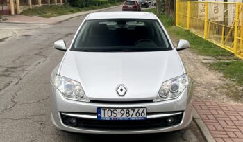 RENAULT LAGUNA III 1.6 110KM BENZYNA – KLIMATRONIC – 6 BIEGÓW – NOWE OPONY full