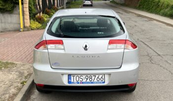 RENAULT LAGUNA III 1.6 110KM BENZYNA – KLIMATRONIC – 6 BIEGÓW – NOWE OPONY full