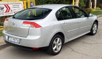 RENAULT LAGUNA III 1.6 110KM BENZYNA – KLIMATRONIC – 6 BIEGÓW – NOWE OPONY full