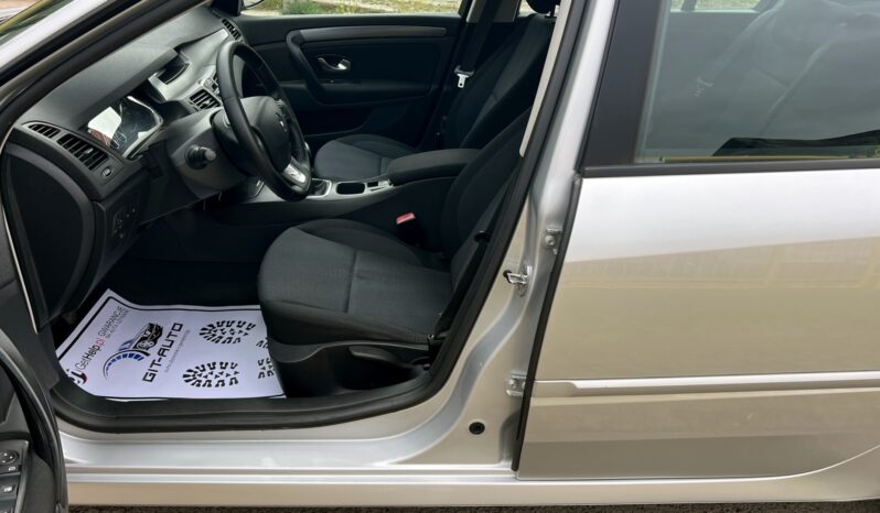 RENAULT LAGUNA III 1.6 110KM BENZYNA – KLIMATRONIC – 6 BIEGÓW – NOWE OPONY full