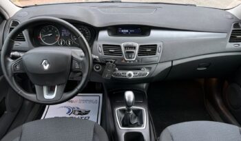 RENAULT LAGUNA III 1.6 110KM BENZYNA – KLIMATRONIC – 6 BIEGÓW – NOWE OPONY full