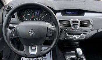 RENAULT LAGUNA III 1.6 110KM BENZYNA – KLIMATRONIC – 6 BIEGÓW – NOWE OPONY full