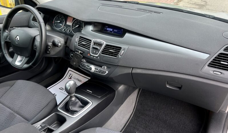 RENAULT LAGUNA III 1.6 110KM BENZYNA – KLIMATRONIC – 6 BIEGÓW – NOWE OPONY full