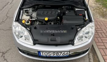 RENAULT LAGUNA III 1.6 110KM BENZYNA – KLIMATRONIC – 6 BIEGÓW – NOWE OPONY full