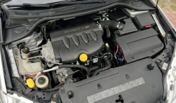 RENAULT LAGUNA III 1.6 110KM BENZYNA – KLIMATRONIC – 6 BIEGÓW – NOWE OPONY full