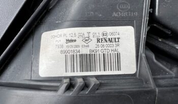 RENAULT LAGUNA III 1.6 110KM BENZYNA – KLIMATRONIC – 6 BIEGÓW – NOWE OPONY full