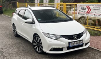 HONDA CIVIC IX SPORT 1.8 142KM – KLIMATRONIC – KAMERA COFANIA – SERWIS – FABRYCZNY LAKIER full
