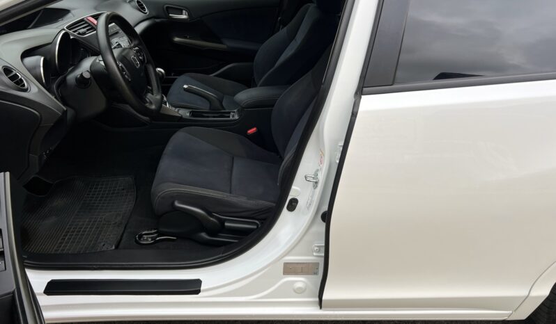 HONDA CIVIC IX SPORT 1.8 142KM – KLIMATRONIC – KAMERA COFANIA – SERWIS – FABRYCZNY LAKIER full