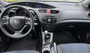 HONDA CIVIC IX SPORT 1.8 142KM – KLIMATRONIC – KAMERA COFANIA – SERWIS – FABRYCZNY LAKIER full