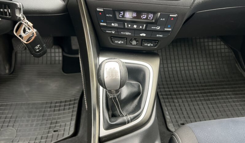 HONDA CIVIC IX SPORT 1.8 142KM – KLIMATRONIC – KAMERA COFANIA – SERWIS – FABRYCZNY LAKIER full