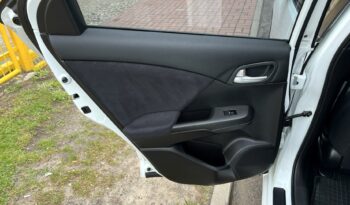 HONDA CIVIC IX SPORT 1.8 142KM – KLIMATRONIC – KAMERA COFANIA – SERWIS – FABRYCZNY LAKIER full