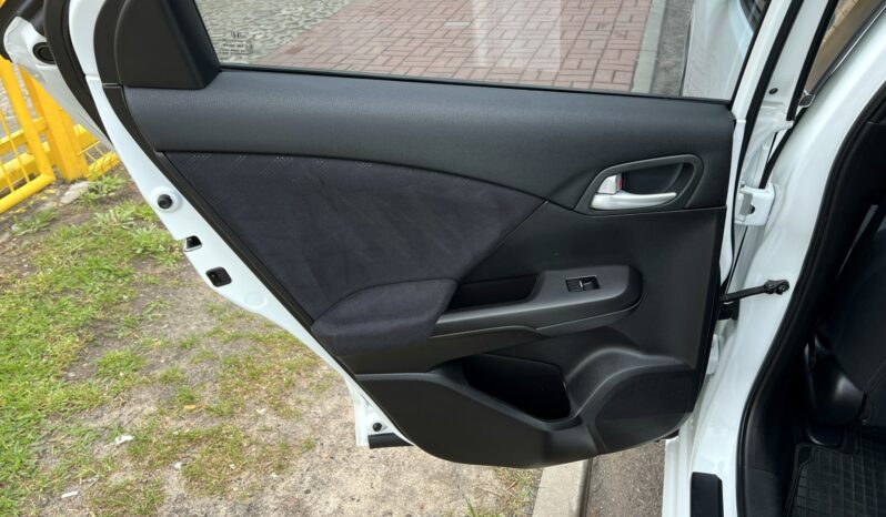 HONDA CIVIC IX SPORT 1.8 142KM – KLIMATRONIC – KAMERA COFANIA – SERWIS – FABRYCZNY LAKIER full