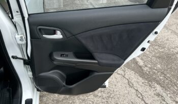 HONDA CIVIC IX SPORT 1.8 142KM – KLIMATRONIC – KAMERA COFANIA – SERWIS – FABRYCZNY LAKIER full