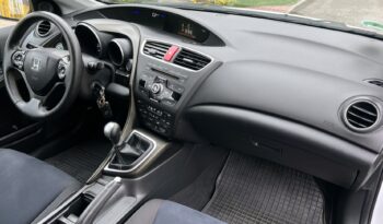 HONDA CIVIC IX SPORT 1.8 142KM – KLIMATRONIC – KAMERA COFANIA – SERWIS – FABRYCZNY LAKIER full