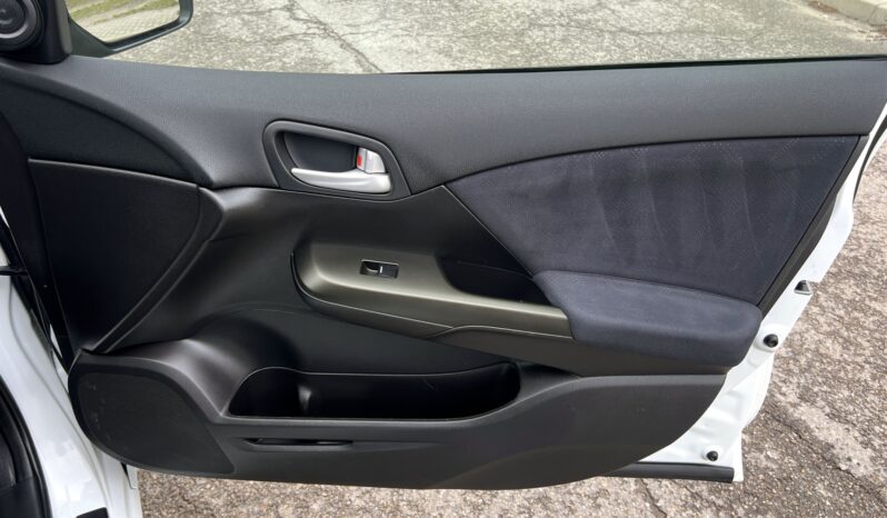 HONDA CIVIC IX SPORT 1.8 142KM – KLIMATRONIC – KAMERA COFANIA – SERWIS – FABRYCZNY LAKIER full