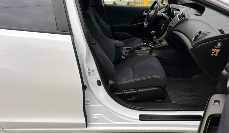 HONDA CIVIC IX SPORT 1.8 142KM – KLIMATRONIC – KAMERA COFANIA – SERWIS – FABRYCZNY LAKIER full