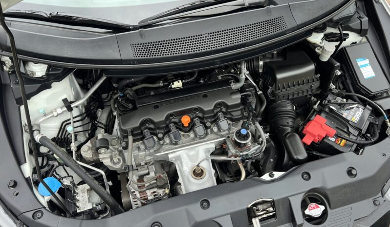 HONDA CIVIC IX SPORT 1.8 142KM – KLIMATRONIC – KAMERA COFANIA – SERWIS – FABRYCZNY LAKIER full