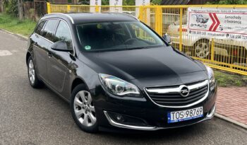 OPEL INSIGNIA A FL 2.0 CDTI 170KM – MARTWE POLE – KAMERA – MANUAL – NOWY ROZRZĄD full