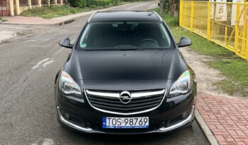 OPEL INSIGNIA A FL 2.0 CDTI 170KM – MARTWE POLE – KAMERA – MANUAL – NOWY ROZRZĄD full