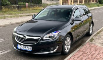 OPEL INSIGNIA A FL 2.0 CDTI 170KM – MARTWE POLE – KAMERA – MANUAL – NOWY ROZRZĄD full